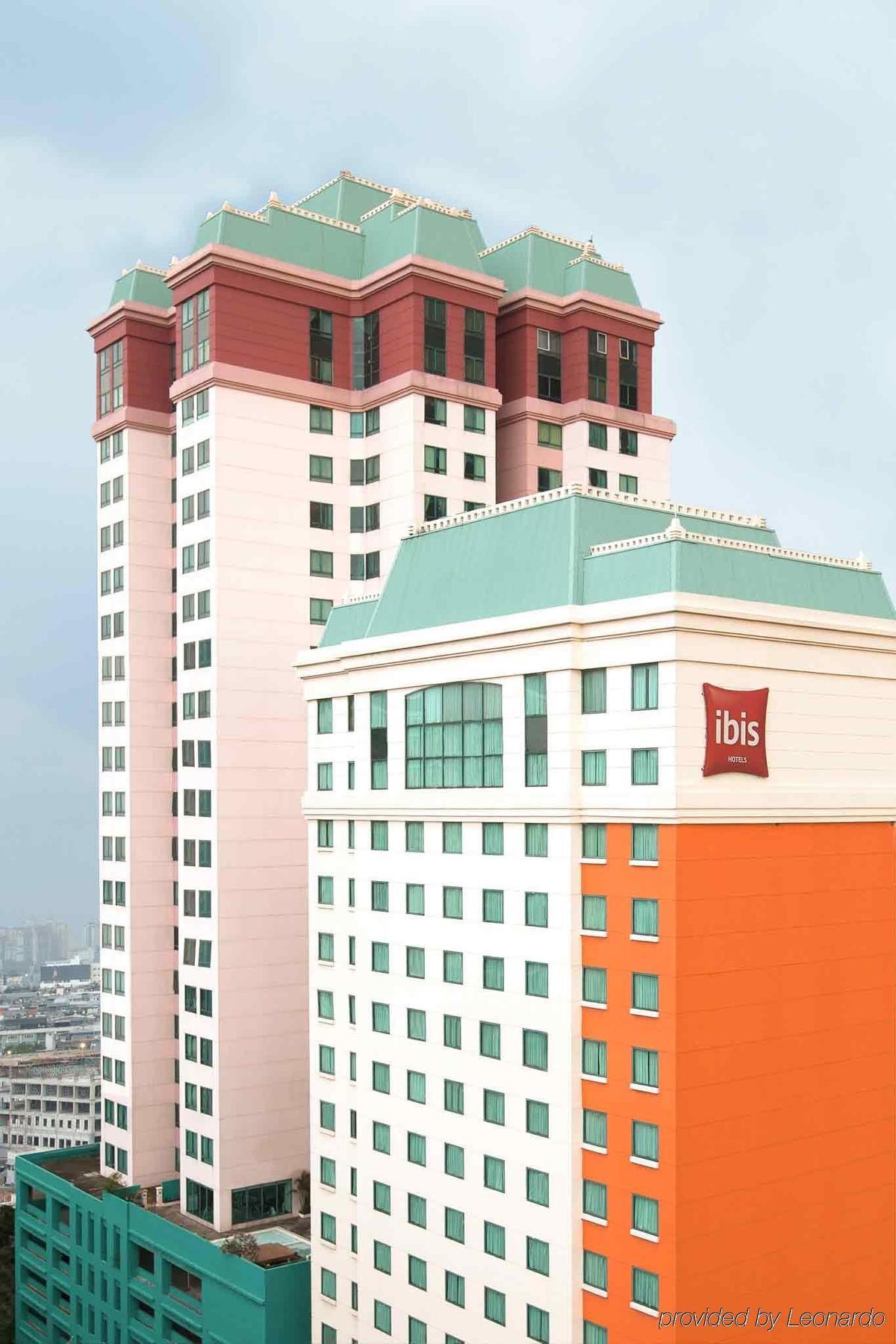 Ibis Mangga Dua 호텔 자카르타 외부 사진