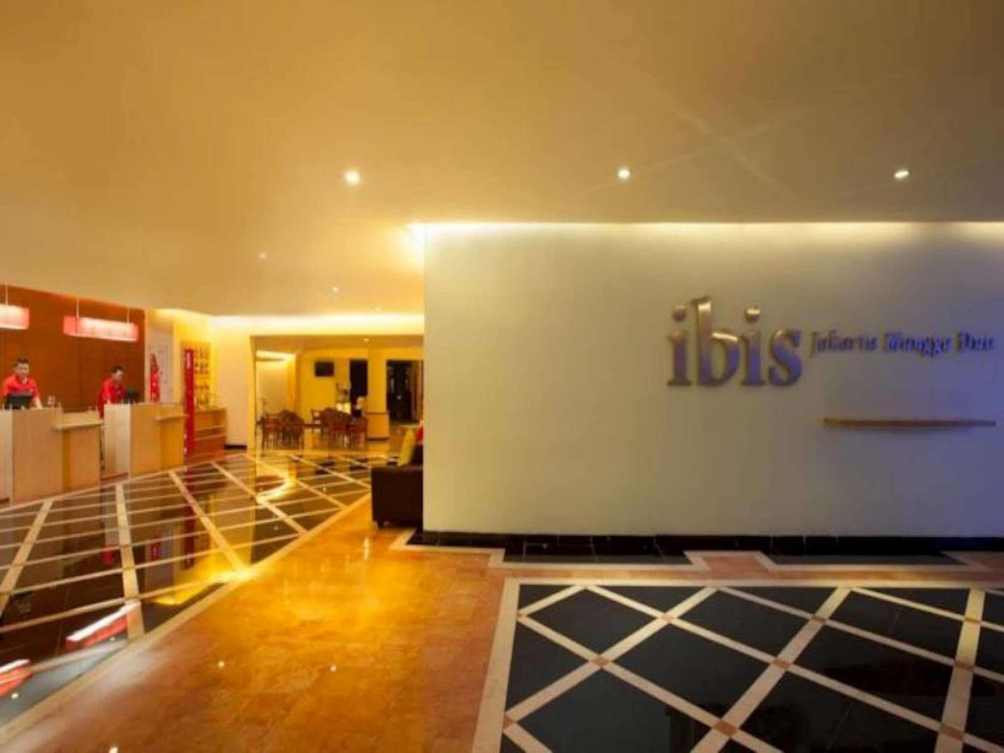Ibis Mangga Dua 호텔 자카르타 외부 사진